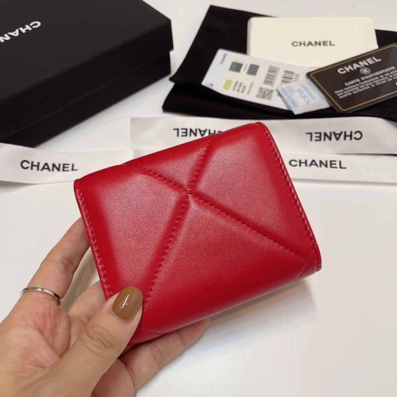 Chanel Wallet Purse